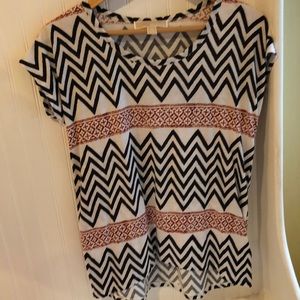 Michael Kors WOMENS XS shirt